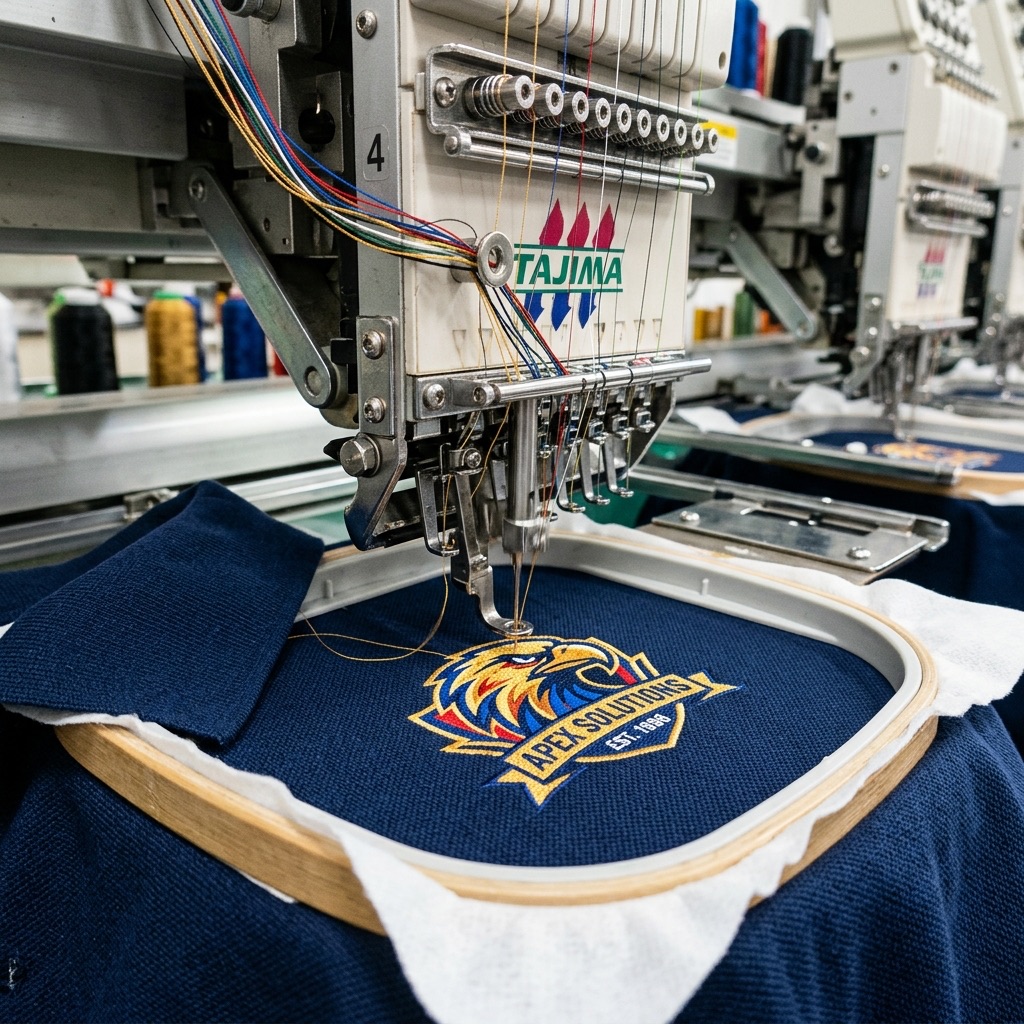 Professional Embroidery