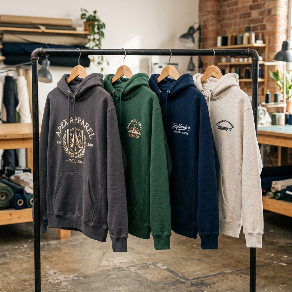 Custom Apparel